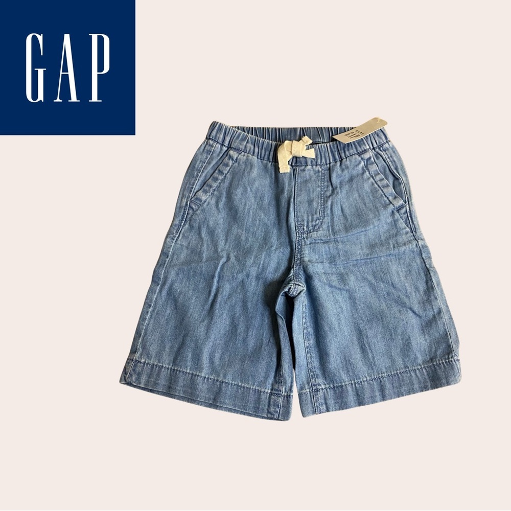 NWT Baby GAP Flared Denim Pants 12-18M